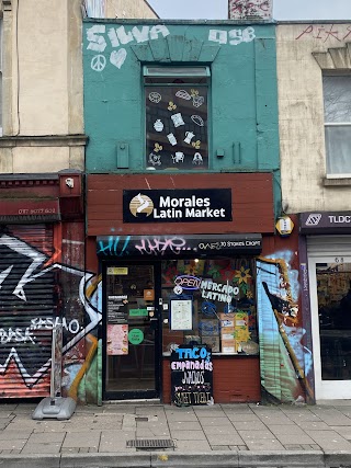 Morales Latin Market