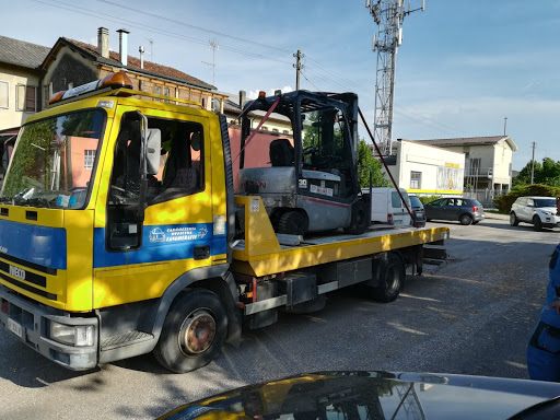 Carrozzeria officina Zangheratti Sas -Motrio Groupe Renault