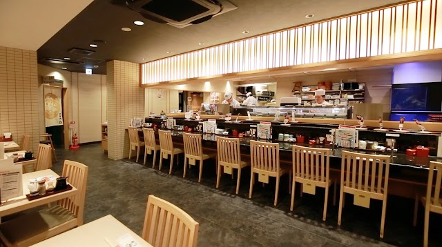 廻転寿司CHOJIRO法善寺店