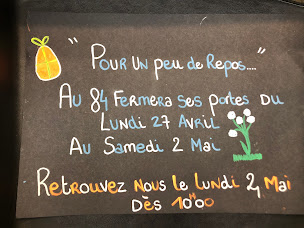 Photo n°27 de Au84 à Paris (Salon de coiffure)