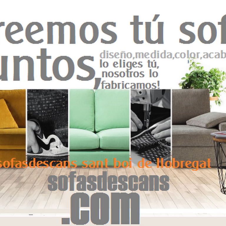 sofas descans sant boi de llobregat - Tienda De Sofás en Sant Boi  deLlobregat