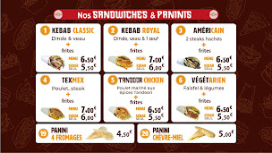 Photo n°3 de Le Tandoor à Dax (Restaurant de tacos)