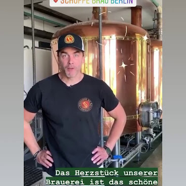 SCHOPPE BRÄU TAPROOM im BKK by null