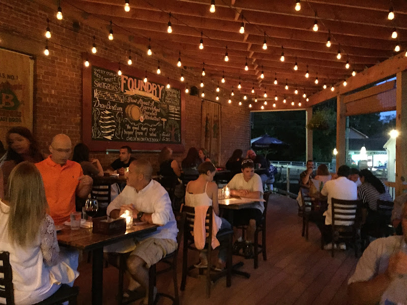 Foundry Kitchen and Tavern — photo