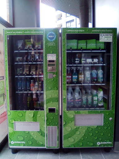 Ecolaundry Andoain - Visual