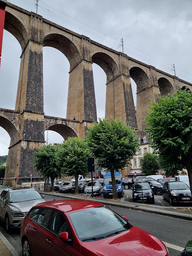 Parking Maréchal de Lattre de Tassigny