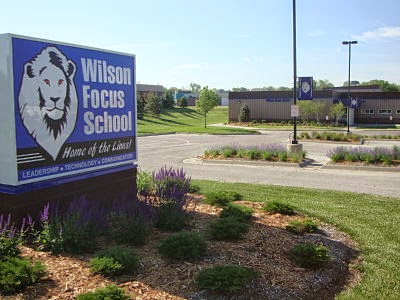 Wilson Focus Elementary - Visual