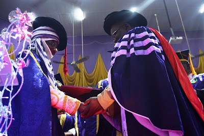 Photos of University of Benin