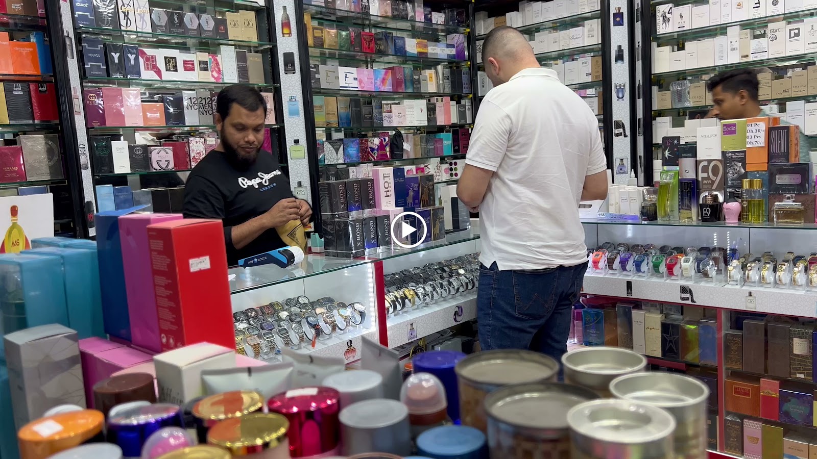 Ayyoob Ali Store Perfumes & Watch Shop - Best perfumes, watches, watch repair, watch Cell & battery shop. - صورة 2