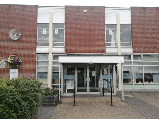 Alsager Library - Visual