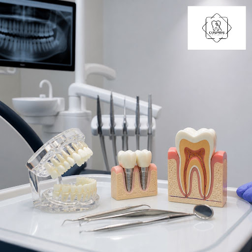 If you’ve been searching for a trusted dentist near me for broken, missing, or painful teeth, Cus… post image