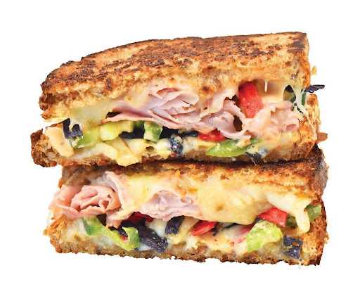 Tom & Chee - Visual