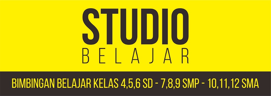 BIMBEL Studio Belajar, Author: Sangaji Baskoro