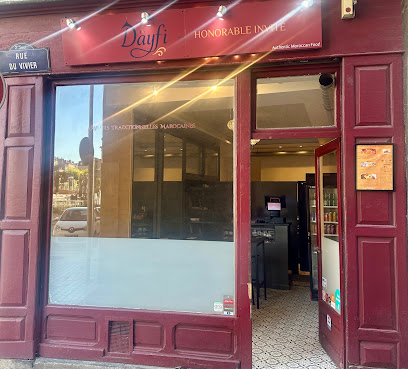 Dayfi _ Cuisine marocaine à Metz