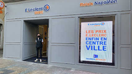 E.Leclerc RELAIS Cours Napoléon Coeur de ville