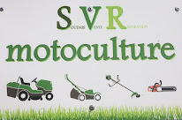 SVR MOTOCULTURE à Pontigny