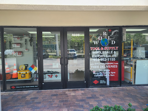 World Tool and Supply Inc. Gallery - United States