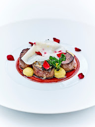 Photo n°35 de Le Cinq à Paris (Bar à vin)