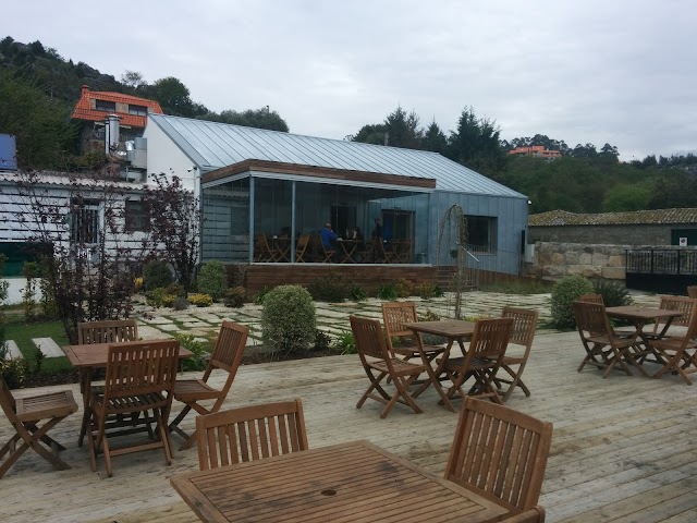 Menduiña Restaurante Terraza