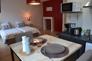 Photo n°9 de Les Agîtés - gîtes urbains à Bain à Bain-de-Bretagne (Appartement de vacances)