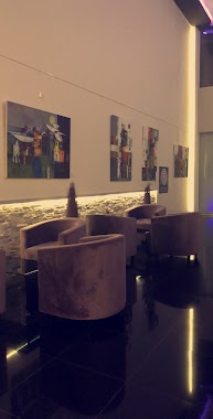 Tam Café تام كافيه, Author: Norah Alothman