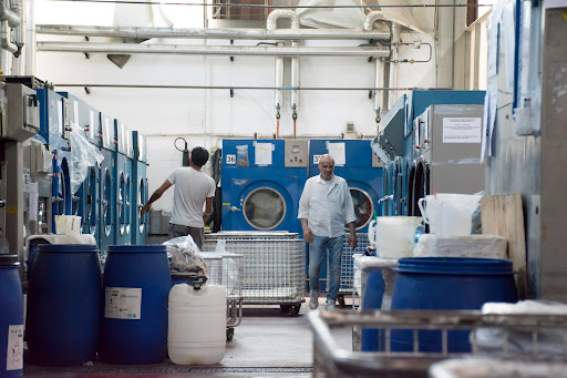 Lavanderia Industriale Srl. Carpi - Thumbnail