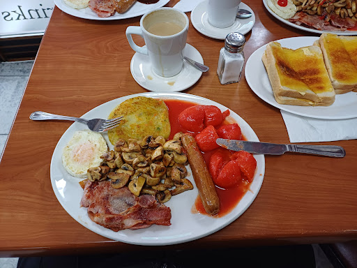 Barking Cafe - Visual