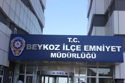 Photos of Beykoz District Police Department