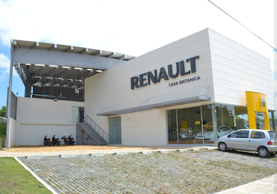 Photos of Renault British House