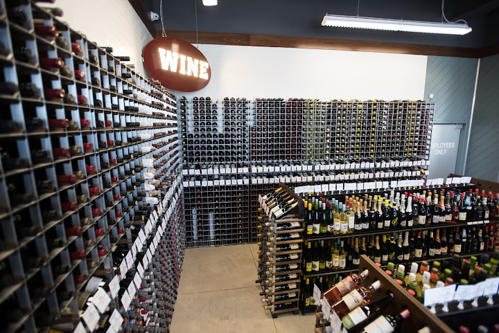 The PRIDE Beer & Wine plus Spirits by null