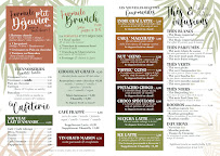 Menu L'Aventure Page 4