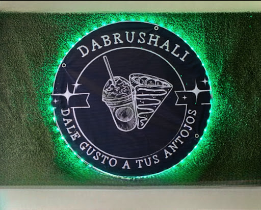 Dabrushali - Visual