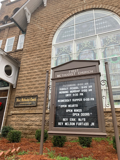 West Point First United Methodist Church - Thumbnail