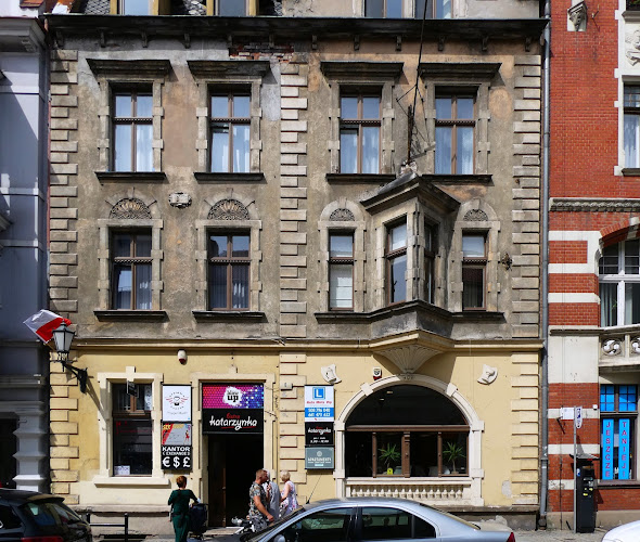 KANTOR św Katarzyny 6