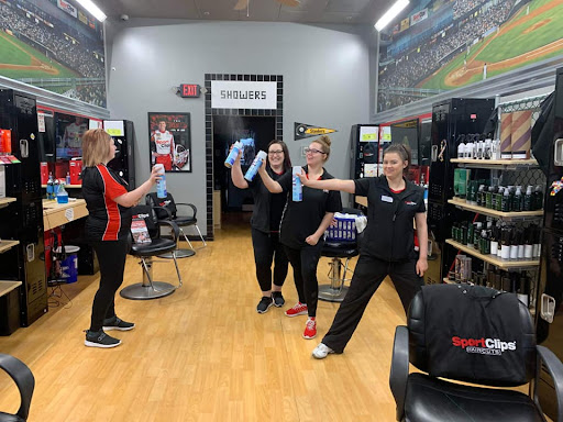 Sport Clips Haircuts of South Charleston - Thumbnail