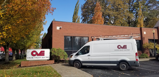 Cache Valley Electric - Visual