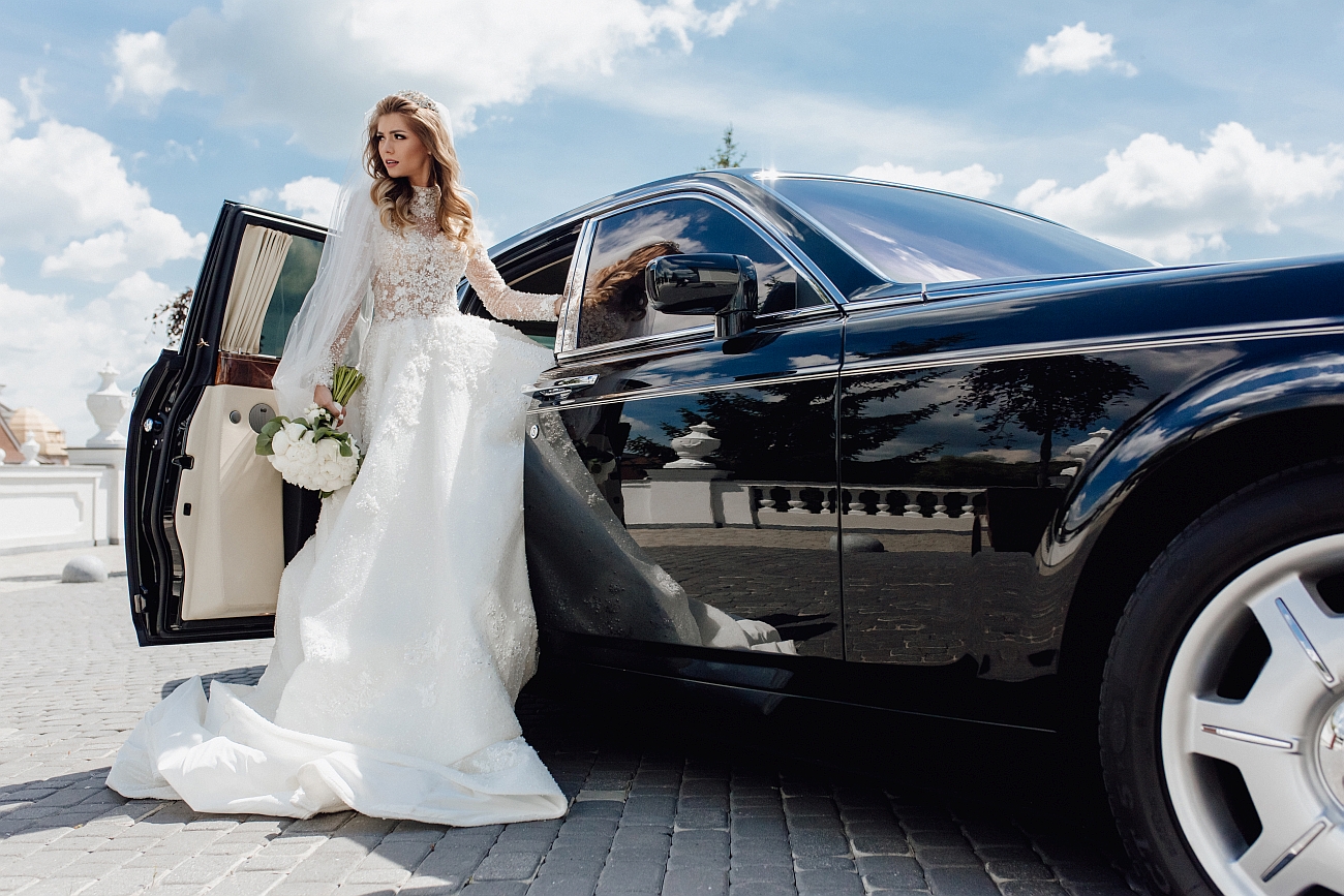 Sapphire Wedding Cars in Leicestershire - Car Hire - photo 1