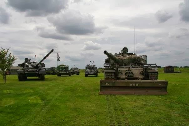 norfolktankmuseum.co.uk