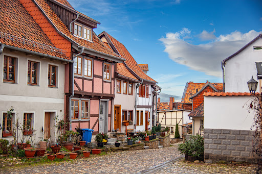 Münzenberg - Visual