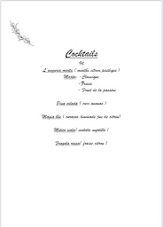 Photo n°20 de L’Entrevue restaurant à Deuil-la-Barre (Bar lounge)