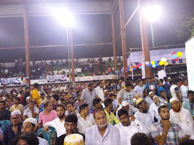Photos of Maulana Bhashani National Hockey Stadium