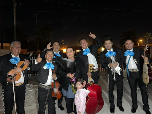 Mariachi Tierra Caliente de Mexicali