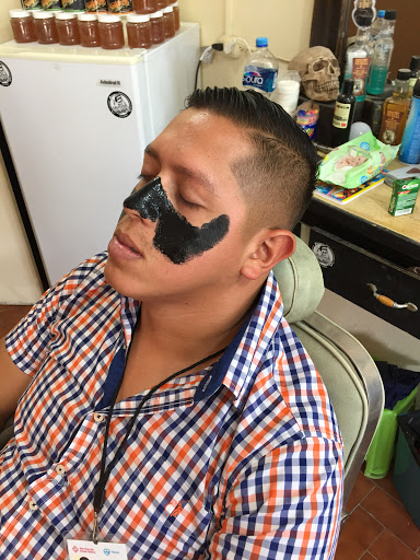 La barbería clásica