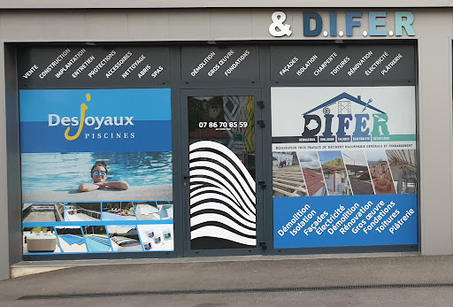 Photo de Piscine Desjoyaux Verdun / DIFER à Verdun (55100)