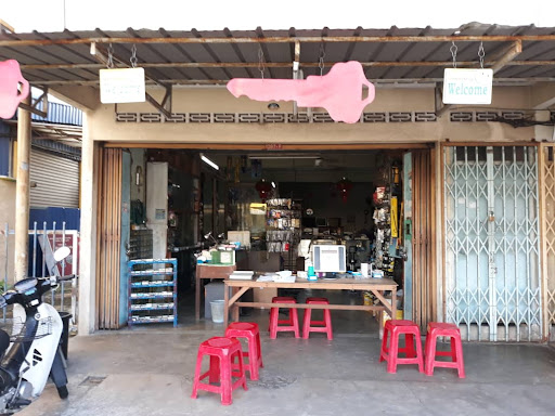 Kedai Kunci Berek 12