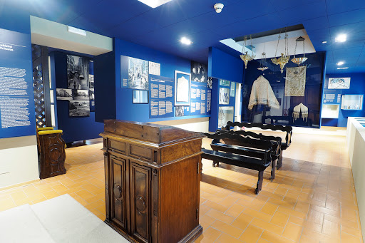 Museo della Comunità Ebraica di Trieste "Carlo e Vera Wagner"