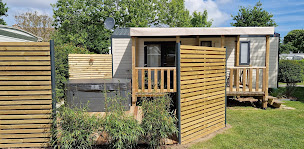 Photo n°17 de Camping La Petite Ville à Pordic (Terrain de camping)