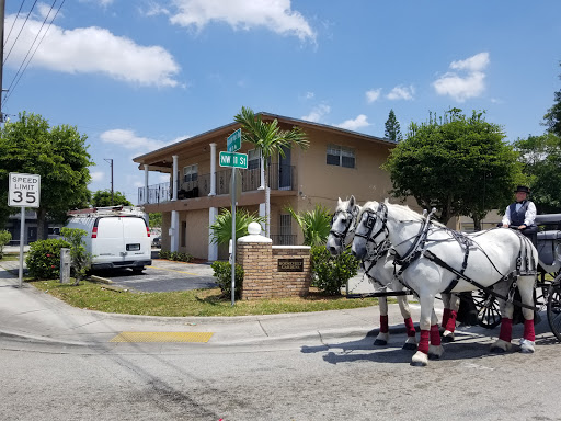 NW 31 Av & Sunrise Blvd
