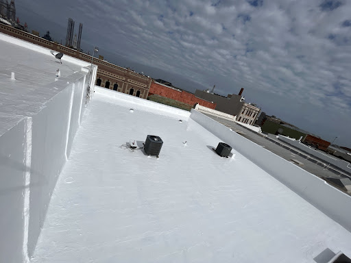 Above Code Roofing - Visual