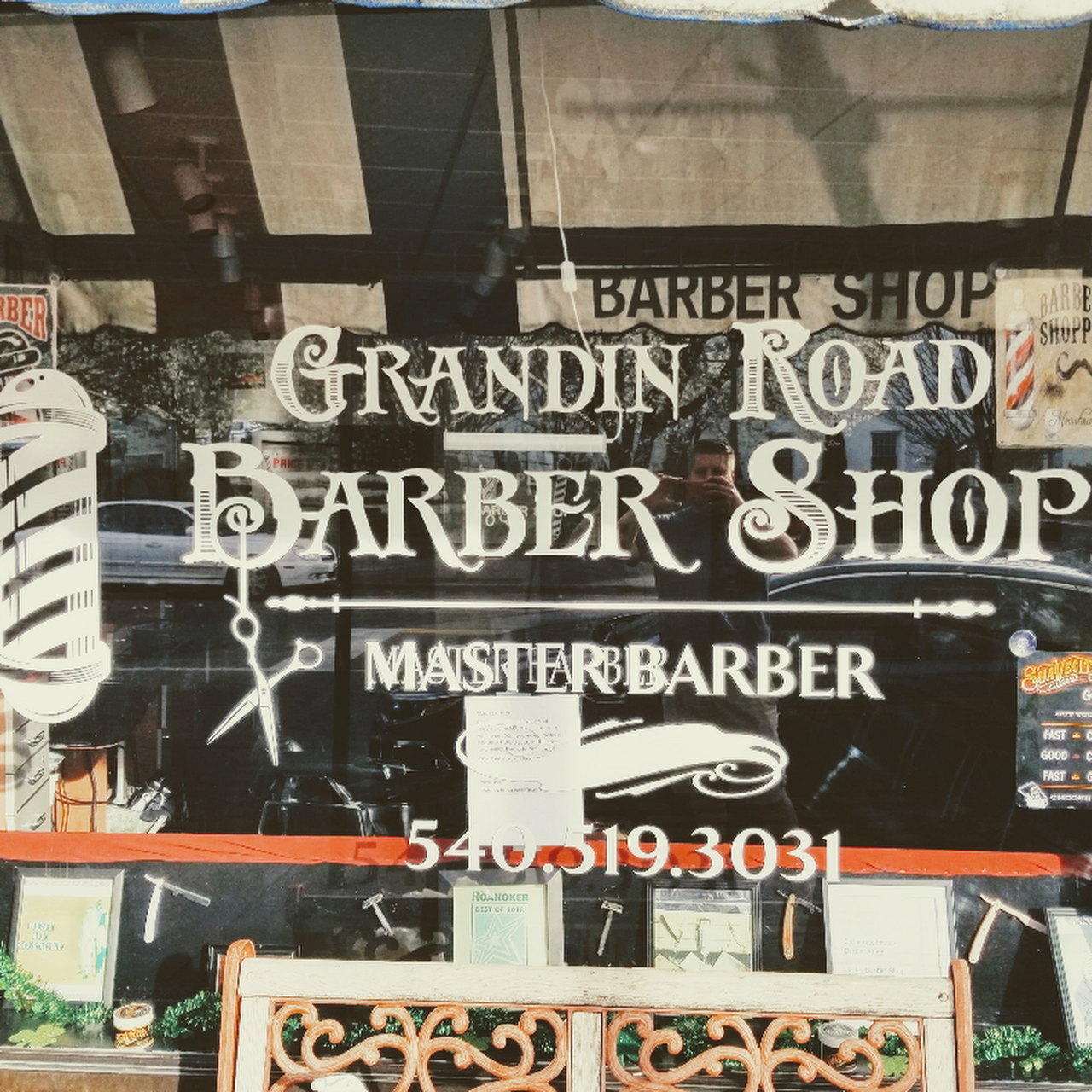 Grandin Road Barber Shop Barber Shop in Roanoke Va